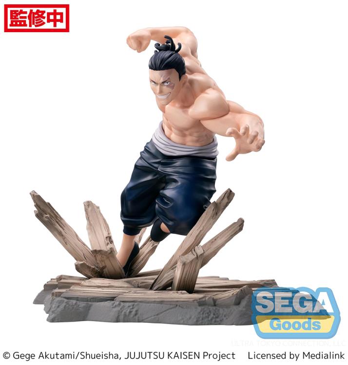 Sega Jujutsu Kaisen Luminasta Aoi Todo Figure