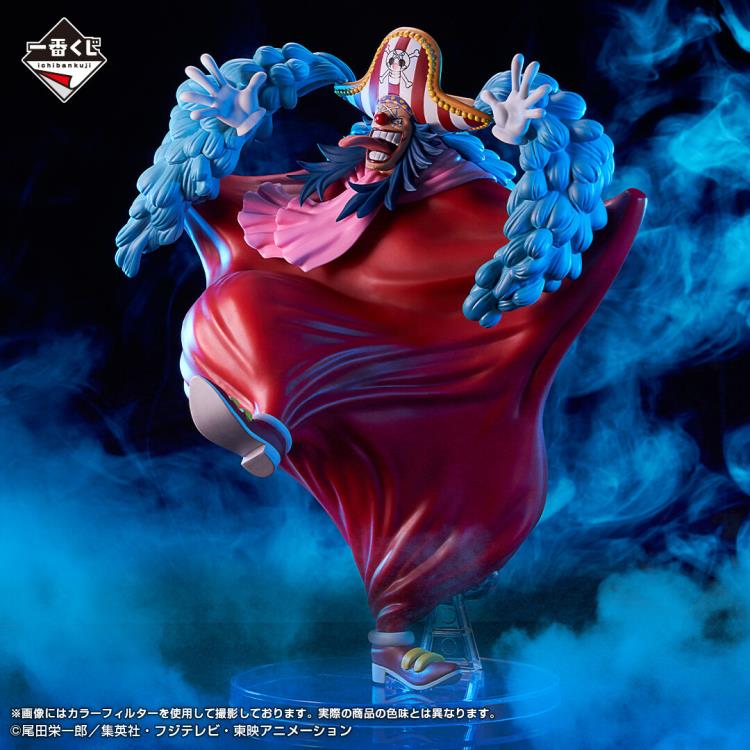 One Piece Ichiban Kuji D Prize Buggy (Four Emperors) Figure