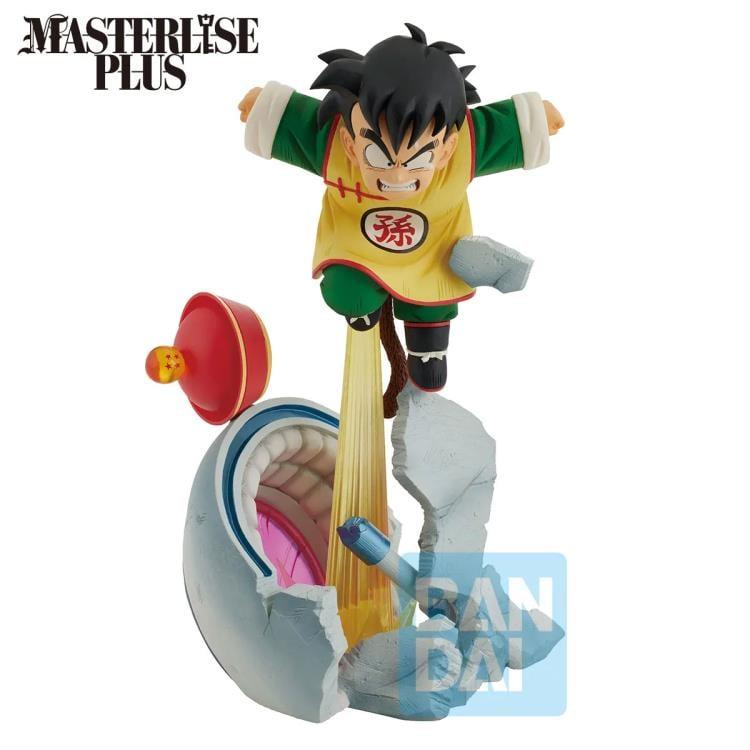 Dragon Ball Z Ichiban Kuji C Prize Masterlise Plus Gohan (Vs Omnibus Amazing) Figure