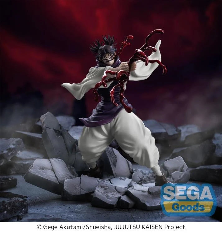 Sega Jujutsu Kaisen Luminasta Choso (Shibuya Incident) Figure