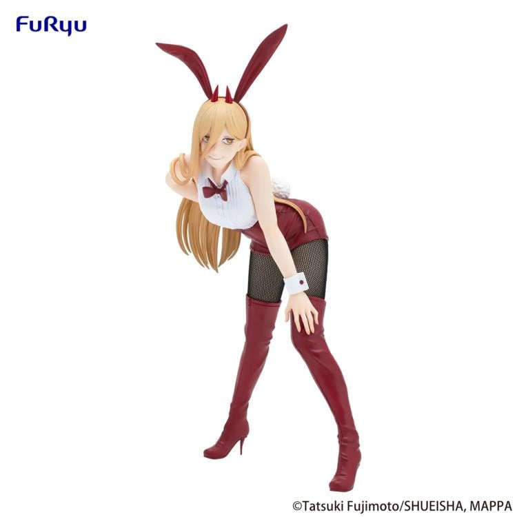FuRyu Chainsaw Man BiCute Bunnies Power Figure