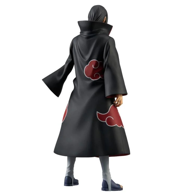 Banpresto Naruto: Shippuden Grandista Itachi Uchiha
