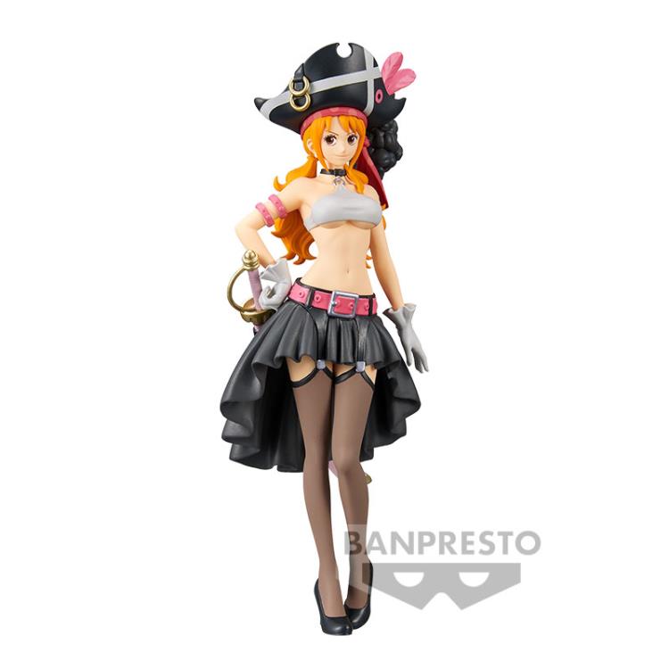Banpresto One Piece Film: Red DXF The Grandline Lady Vol.3 Nami