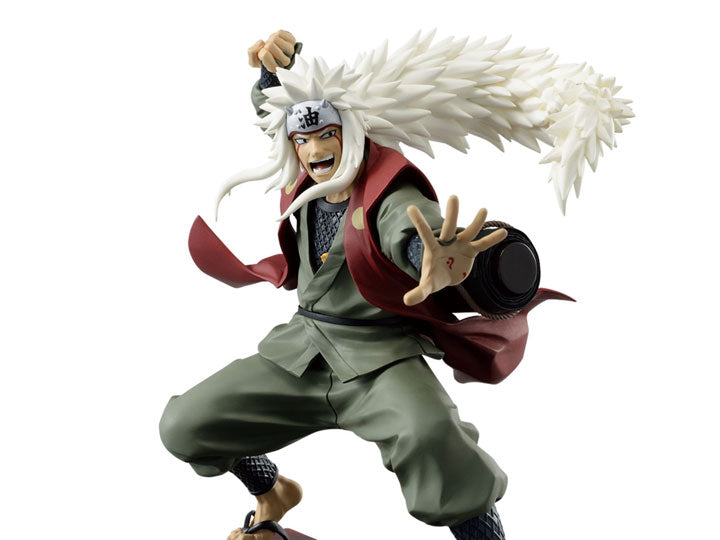 Banpresto Naruto: Shippuden Figure Colosseum Jiraiya