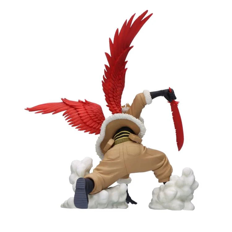Banpresto My Hero Academia The Amazing Heroes Plus Hawks II