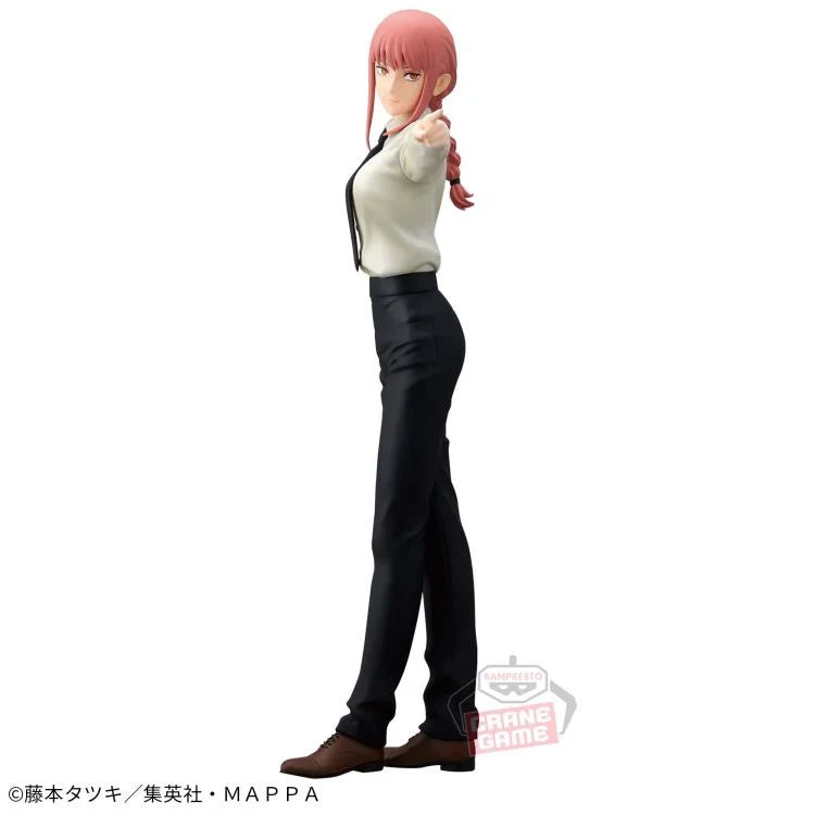 Banpresto Chainsaw Man Glitter & Glamours Makima