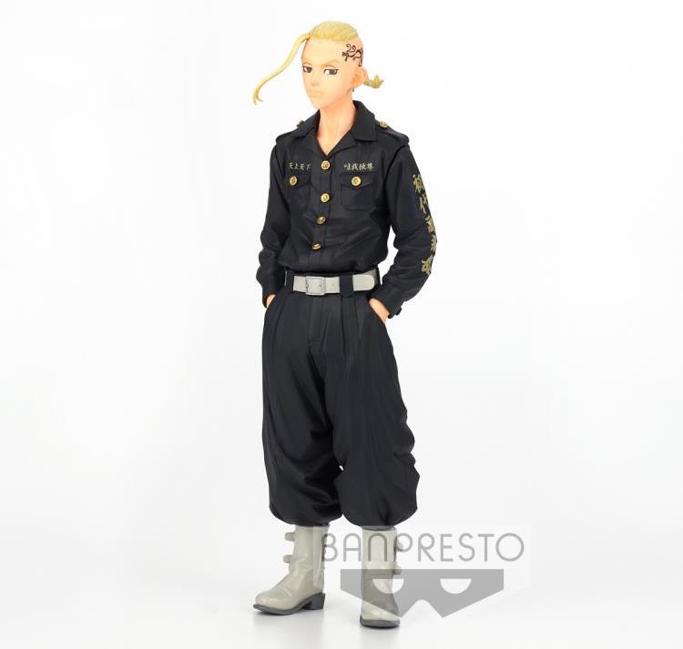 Banpresto Tokyo Revengers Ken Ryuguji Figure