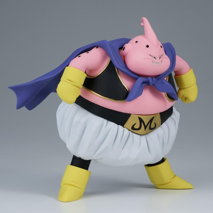 Banpresto Dragon Ball Z Solid Edge Works Majin Buu
