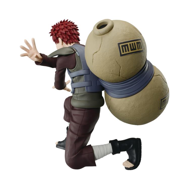Banpresto Naruto: Shippuden Vibration Stars Gaara (Ver. 2)