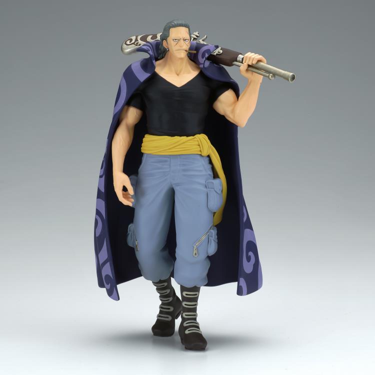 Banpresto One Piece The Shukko Benn Beckman