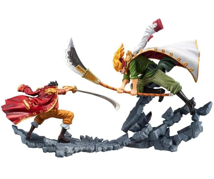 Banpresto One Piece Manhood Gol D. Roger (Special Ver.)