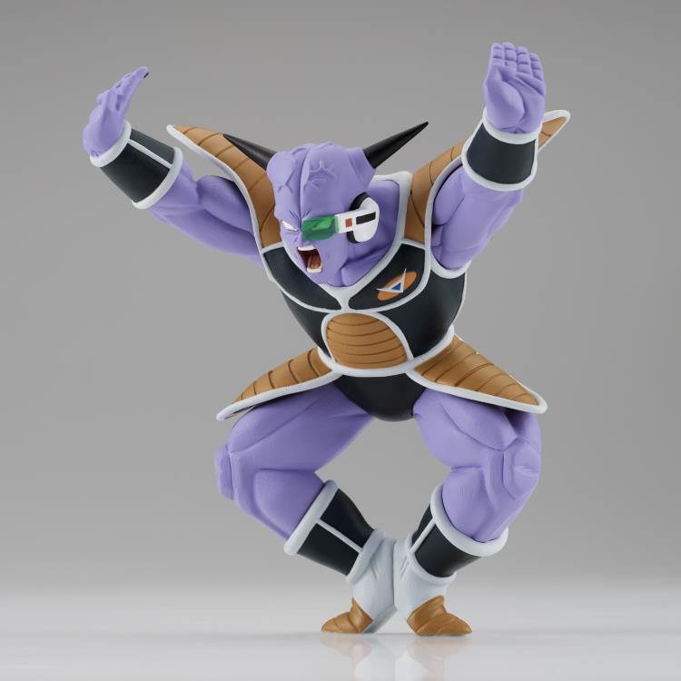 Banpresto Dragon Ball Z Solid Edge Works Vol.17 Captain Ginyu