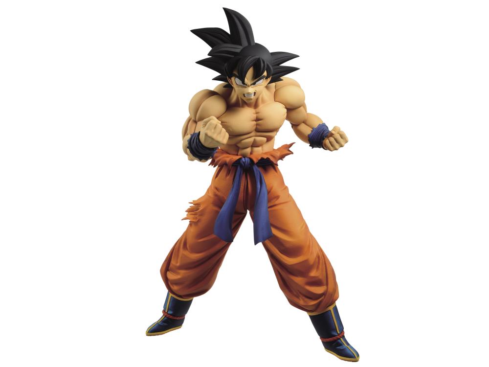 Banpresto Dragon Ball Z Maximatic Goku Vol.3
