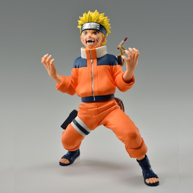 Banpresto Naruto: Shippuden Vibration Stars Naruto Uzumaki II