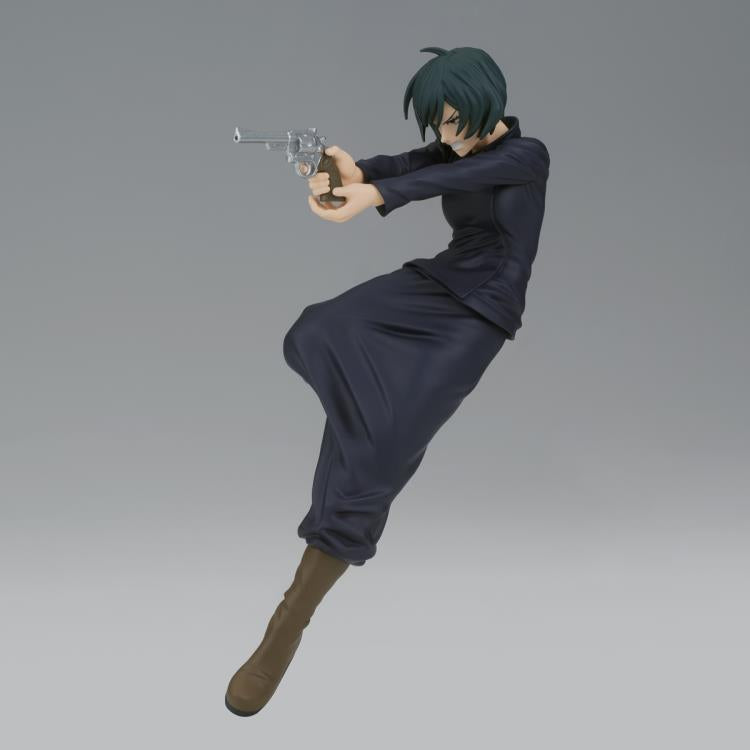 Banpresto Jujutsu Kaisen Jufutsu no Waza Mai Zenin