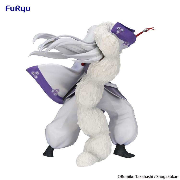 FuRyu InuYasha Trio-Try-iT Sesshomaru Figure