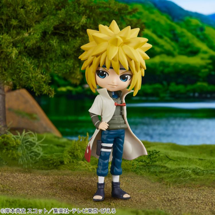 Banpresto Naruto: Shippuden Q Posket Minato Namikaze