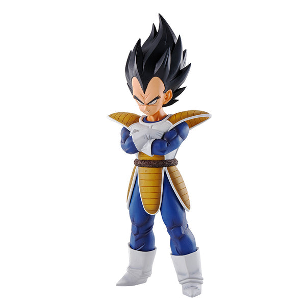 Dragon Ball Ichiban Kuji A Prize Vegeta Masterlise EX Super Decisive Battle of the World! Figure
