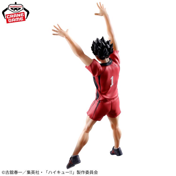 Banpresto Haikyuu!! Posing Figure Tetsuro Kuroo