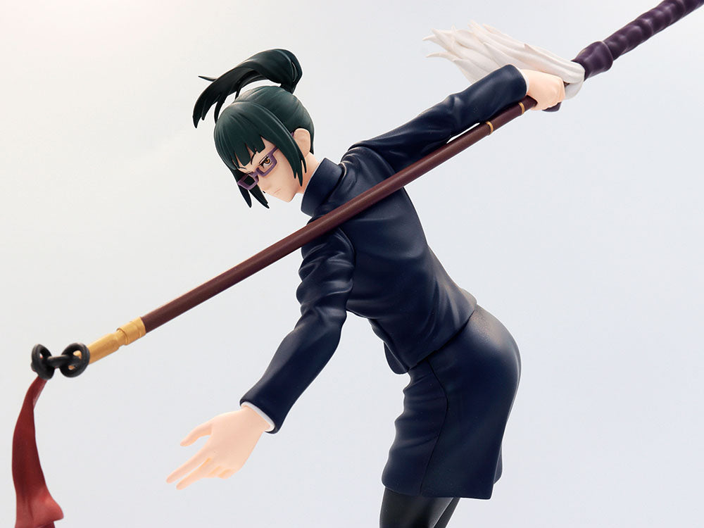 Taito Jujutsu Kaisen Maki Zenin Prize Figure