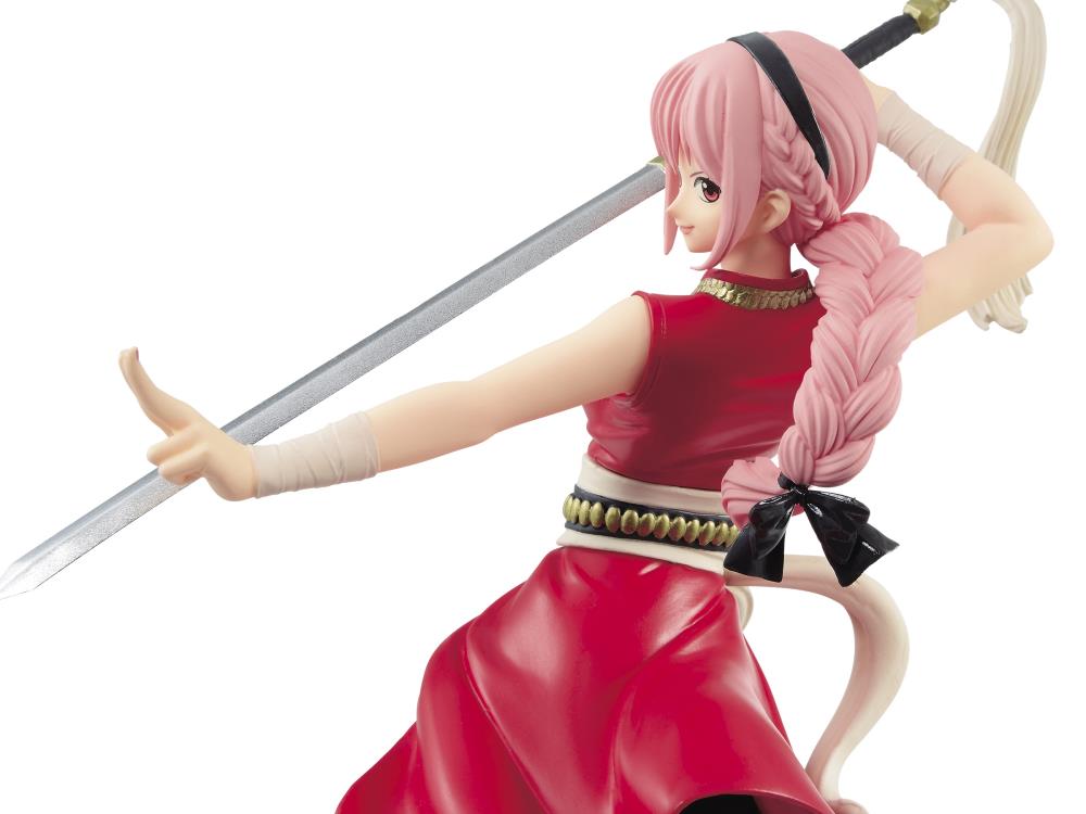 Banpresto One Piece Treasure Cruise World Journey Vol.4 Rebecca