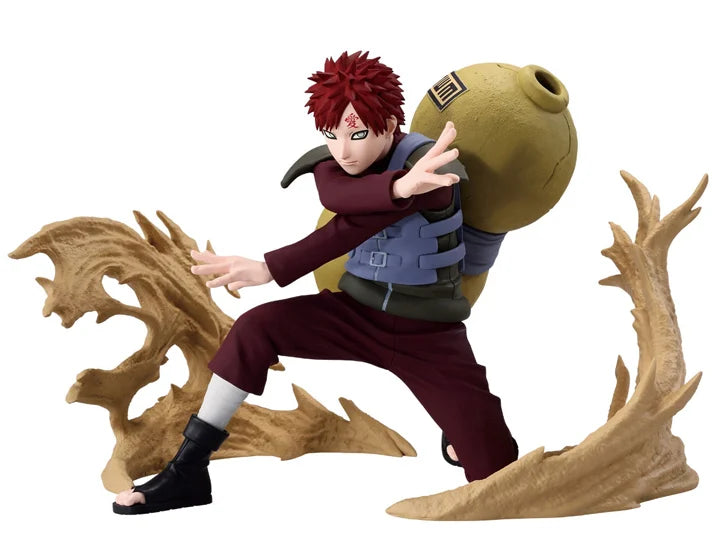 Banpresto Naruto: Shippuden Vibration Stars Plus Gaara