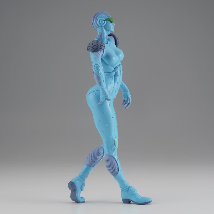 Banpresto JoJo's Bizarre Adventure: Stone Ocean Grandista Stone Free