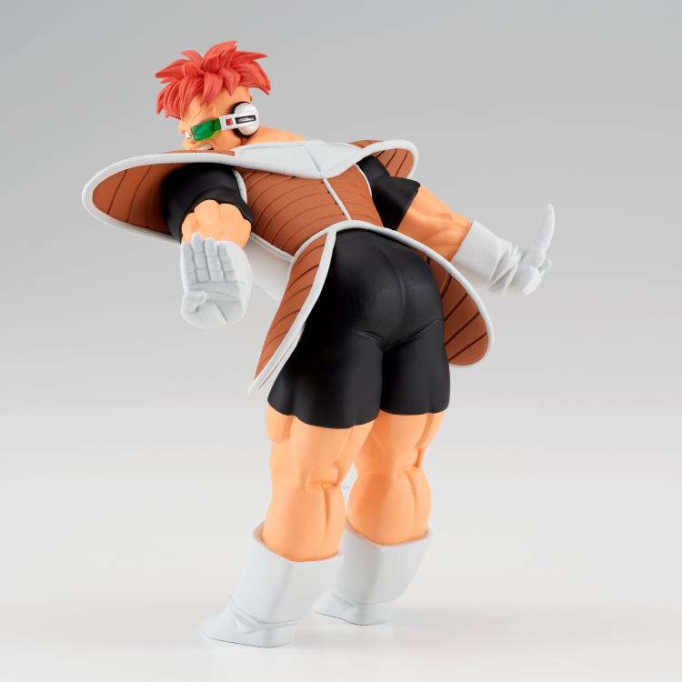 Banpresto Dragon Ball Z Solid Edge Works Vol.20 Recoome