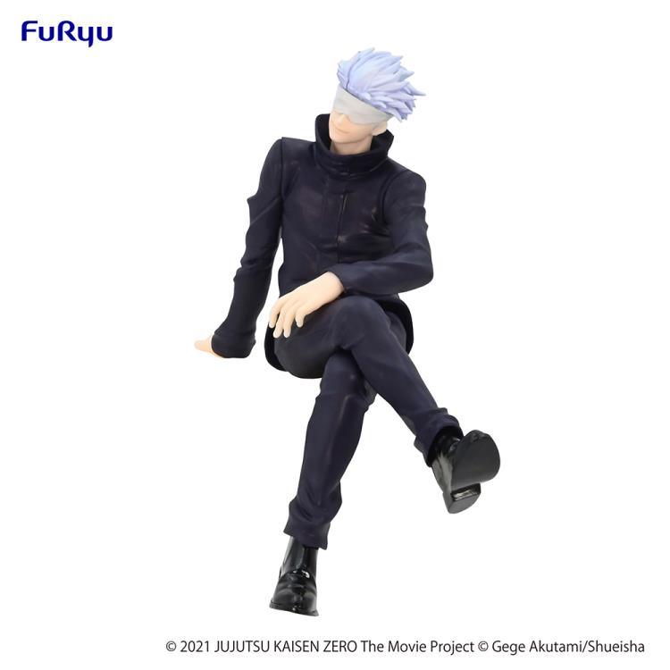 FuRyu Jujutsu Kaisen: The Movie Satoru Gojo Noodle Stopper Figure