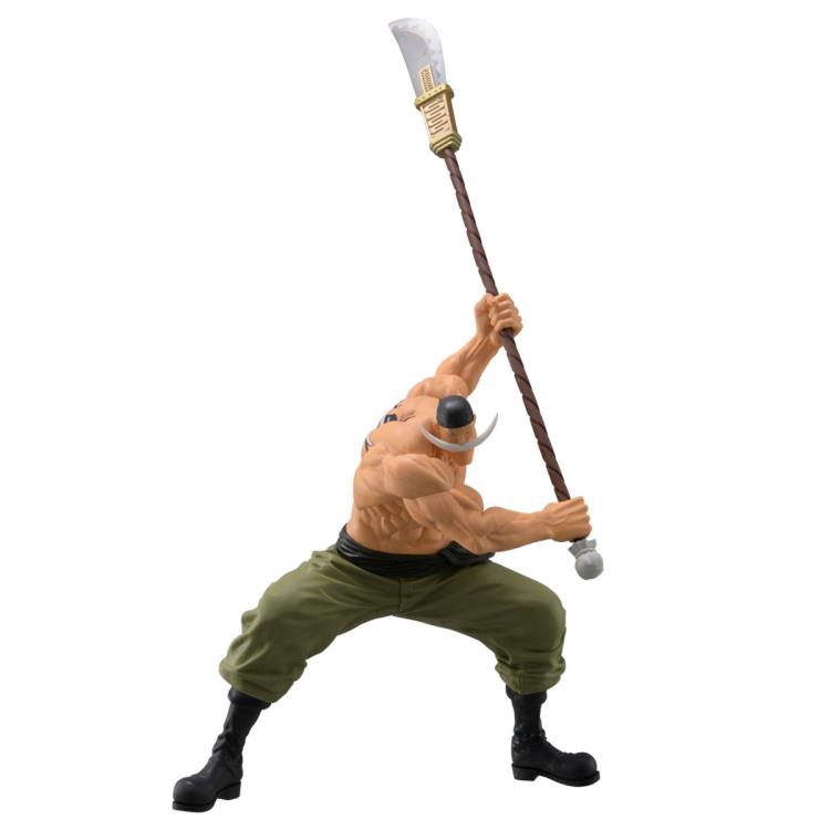 Banpresto One Piece Grandista Edward Newgate Figure