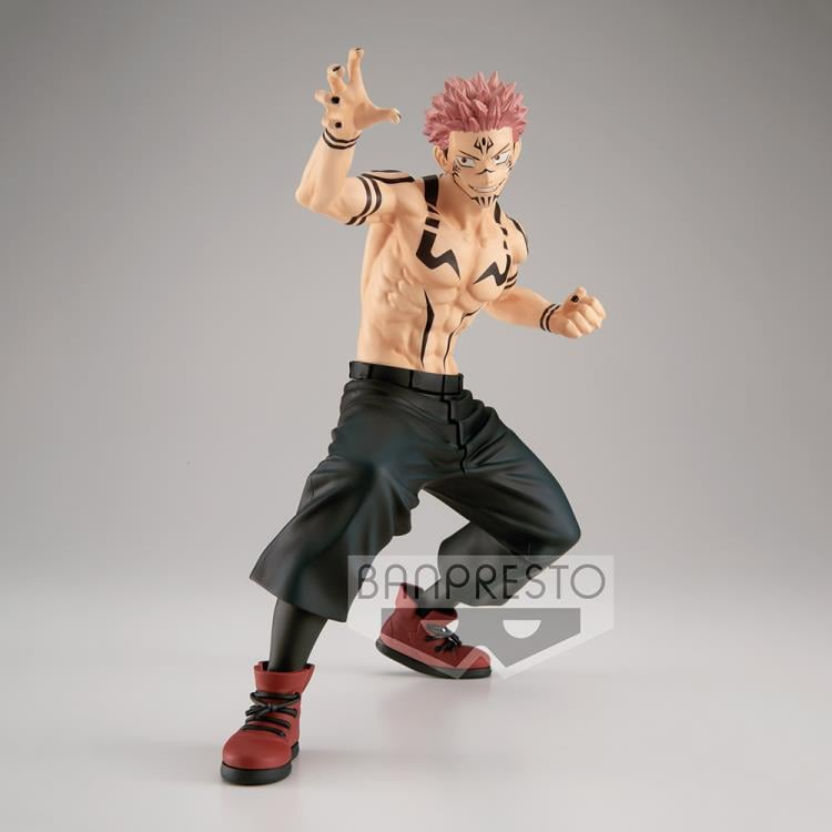 Banpresto Jujutsu Kaisen Maximatic Sukuna Figure