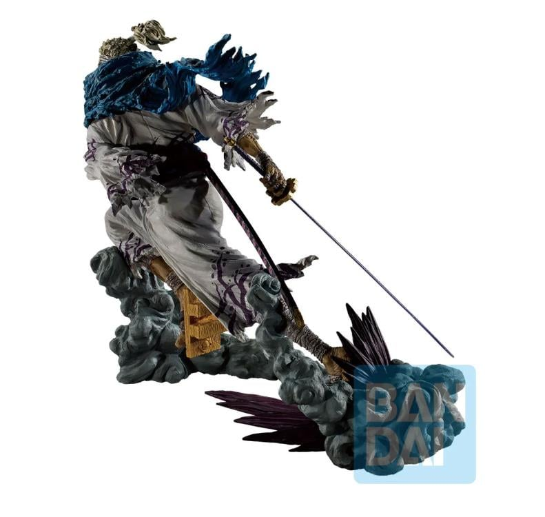 One Piece Ichiban Kuji B Prize Ryuma Genealogy of Swordsman's Soul Figure