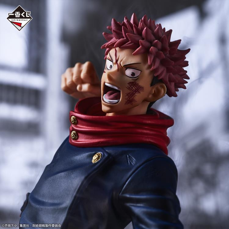 Jujutsu Kaisen Ichiban Kuji A Prize Yuji Itadori (Shibuya Incident Arc -ONE-) Figure