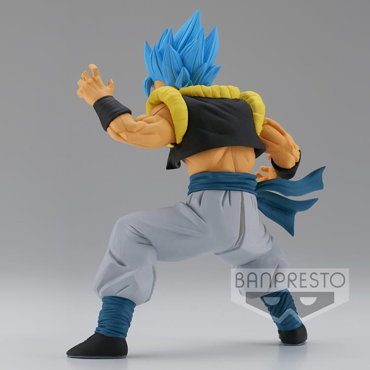 Banpresto Dragon Ball Super Solid Edge Works Vol.7 Super Saiyan God Super Saiyan Gogeta