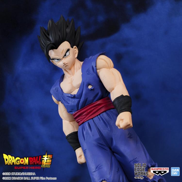 Banpresto Dragon Ball Super: Super Hero Solid Edge Works Vol.14 Ultimate Gohan