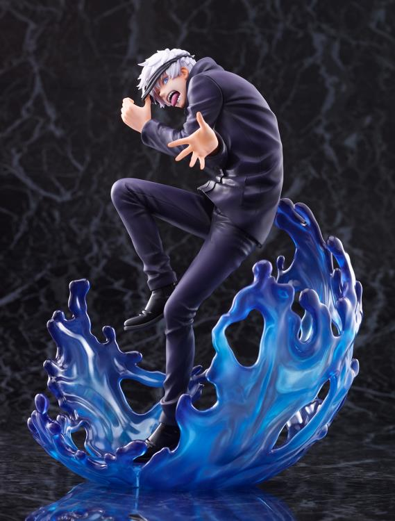 Jujutsu Kaisen Satoru Gojo 1/7 Scale Shibuya Scramble Figure By eSTREAM