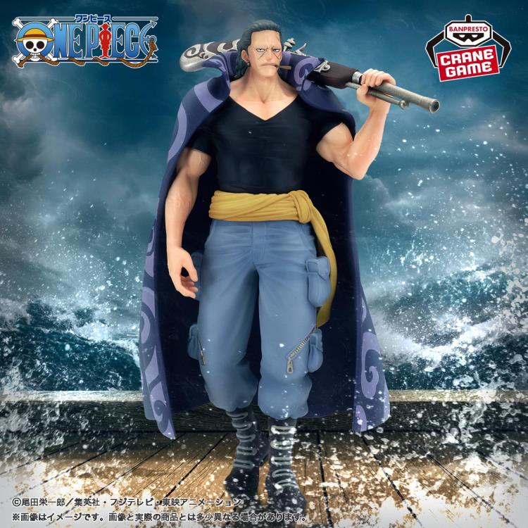 Banpresto One Piece The Shukko Benn Beckman