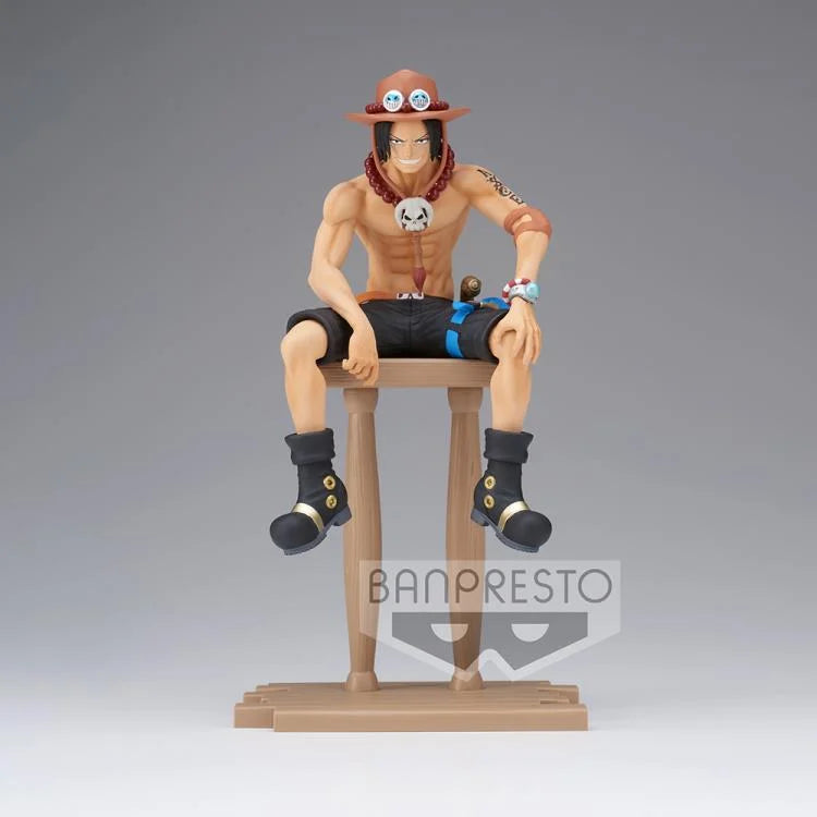 Banpresto One Piece Grandline Journey Portgas D. Ace
