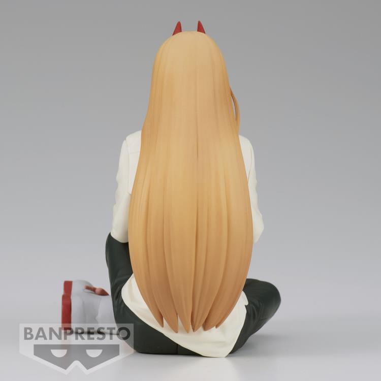 Banpresto Chainsaw Man Break Time Collection Vol.2 Power