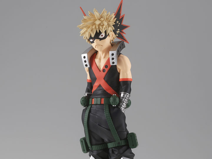Banpresto My Hero Academia Age of Heroes Katsuki Bakugo (Ver.2)