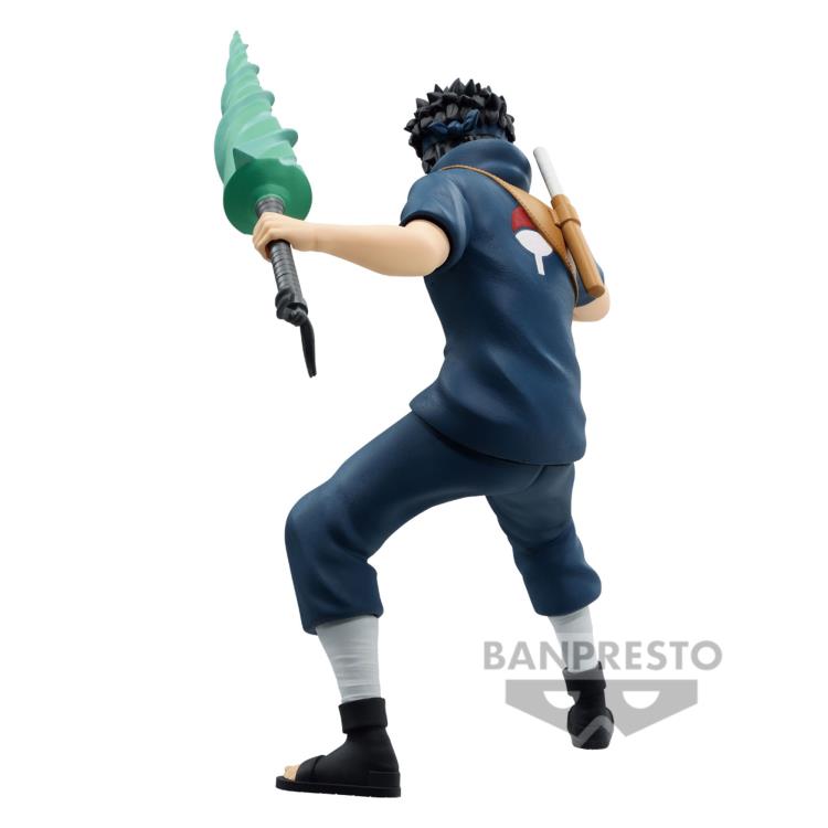 Banpresto Naruto: Shippuden NARUTOP99 Shisui Uchiha Figure