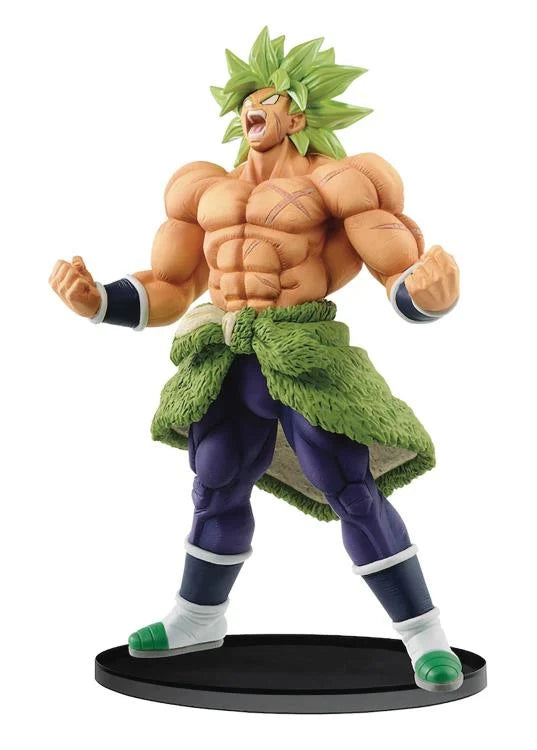 Banpresto Dragon Ball Super: Broly SCultures Figure Colosseum Broly (Full Power)