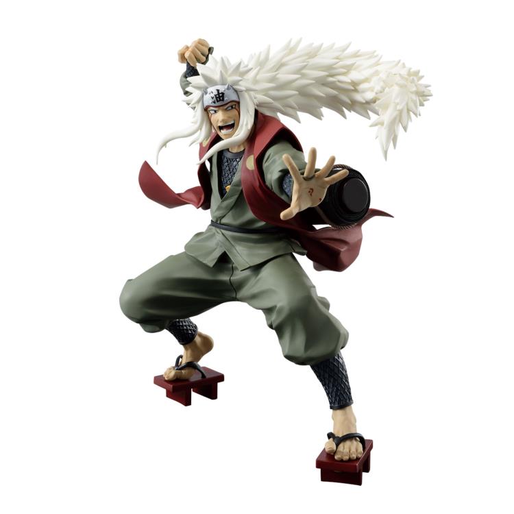 Banpresto Naruto: Shippuden Figure Colosseum Jiraiya