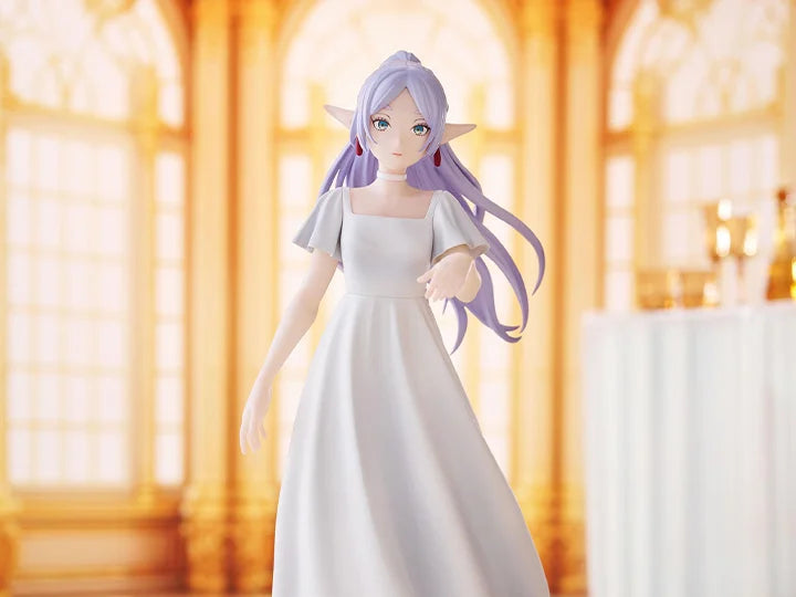 SEGA Luminasta Figura Di Himmel 'In Vorig Version' – Da Frieren: Beyond Journey's End, Altezza 19 Cm