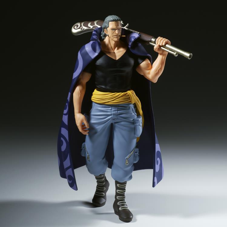 Banpresto One Piece The Shukko Benn Beckman