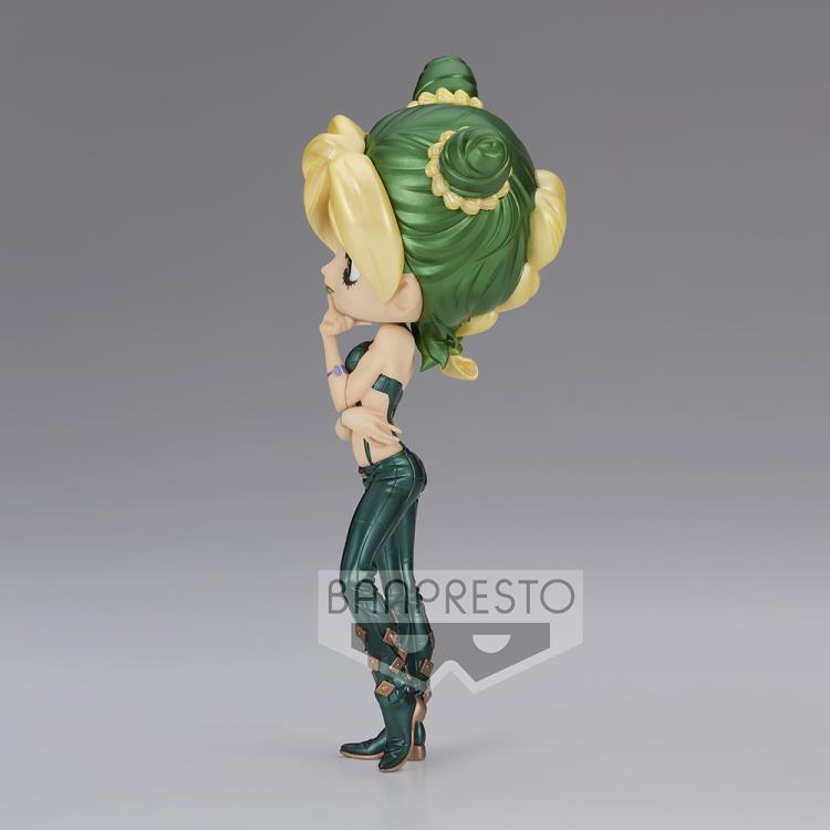 Banpresto JoJo's Bizarre Adventure: Stone Ocean Q Posket Jolyne Cujoh (Ver. B)