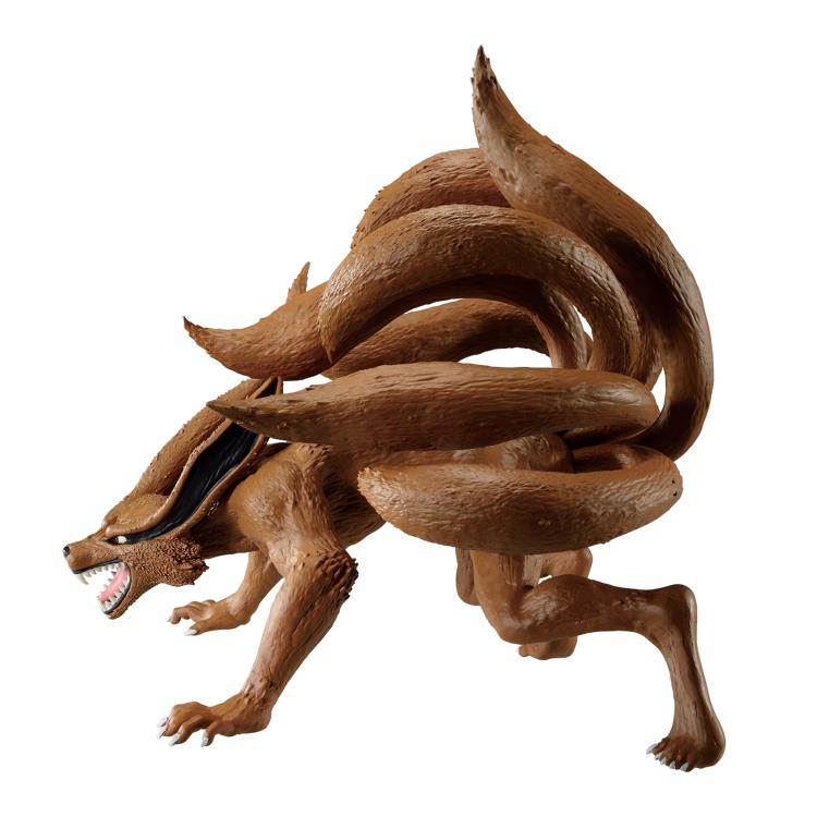 Banpresto Naruto: Shippuden Kurama Figure (Ver. B)