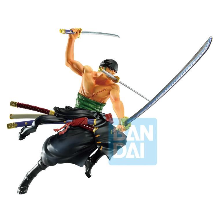 One Piece Ichiban Kuji A Prize Roronoa Zoro (Best of the Buddy) Figure