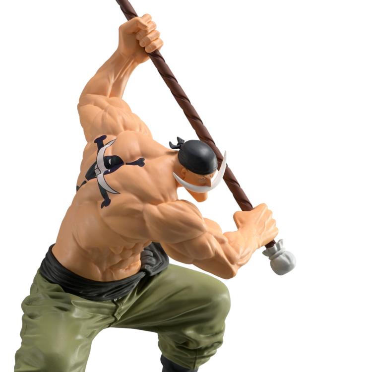 Banpresto One Piece Grandista Edward Newgate Figure