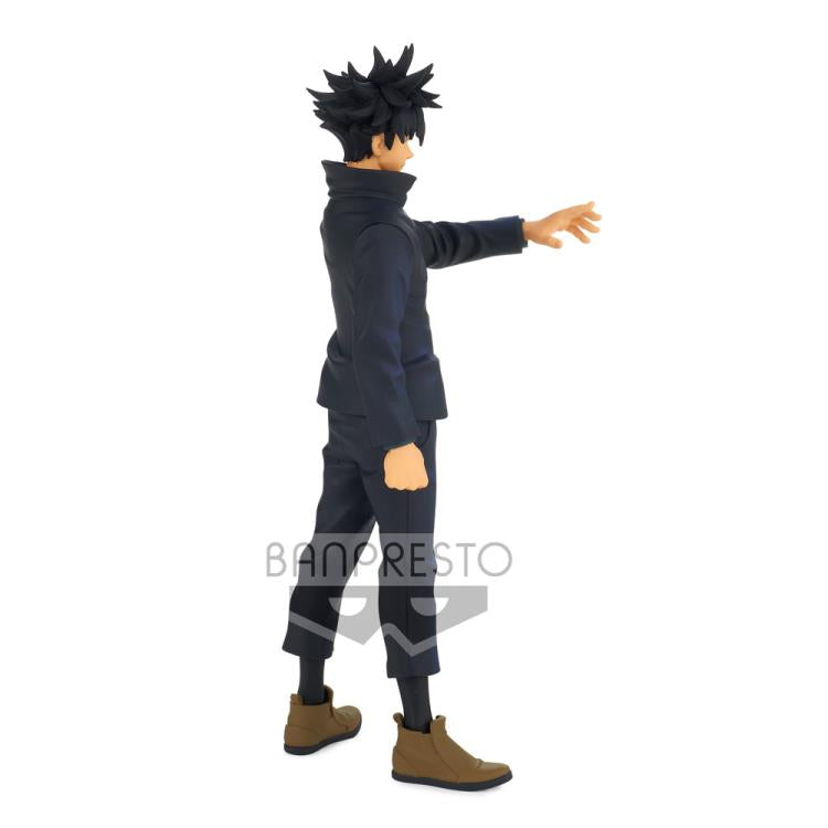 Banpresto Jujutsu Kaisen Jukon no Kata Megumi Fushiguro Figure